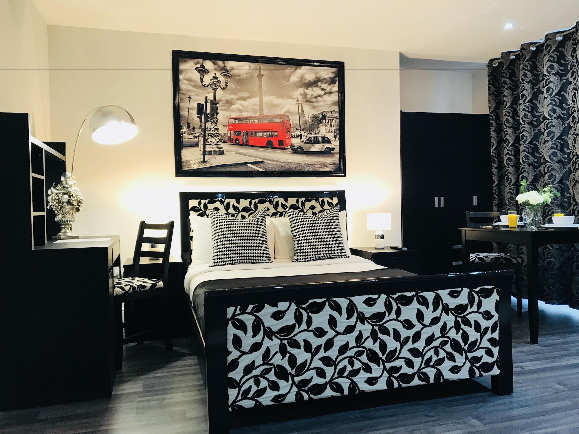 W6 Hotel Londra Esterno foto