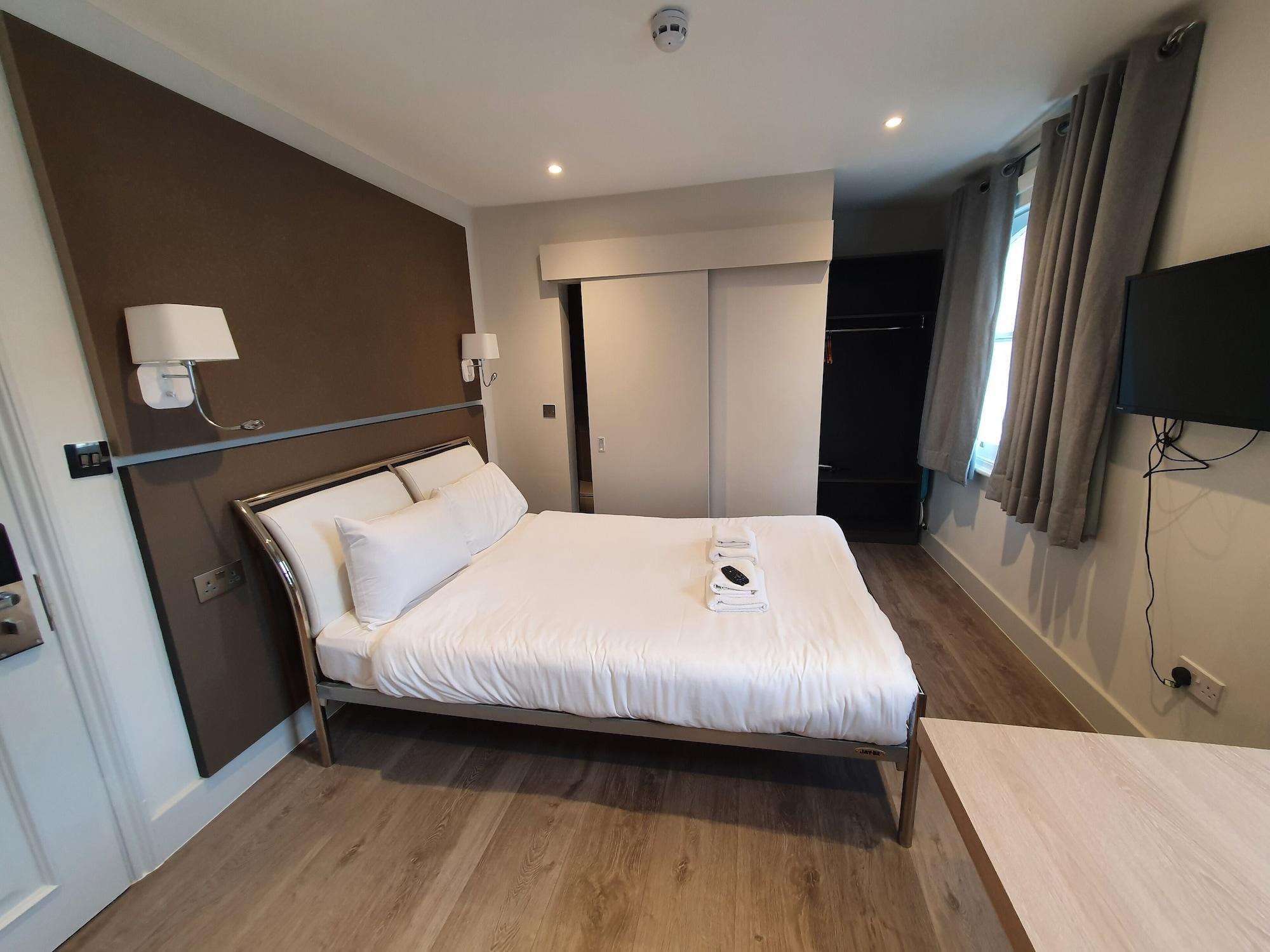 W6 Hotel Londra Esterno foto