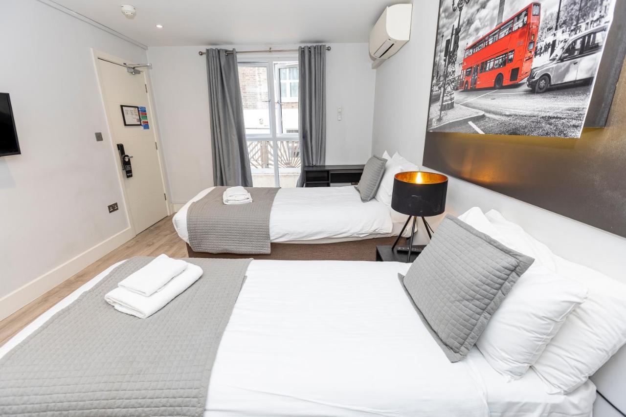 W6 Hotel Londra Esterno foto