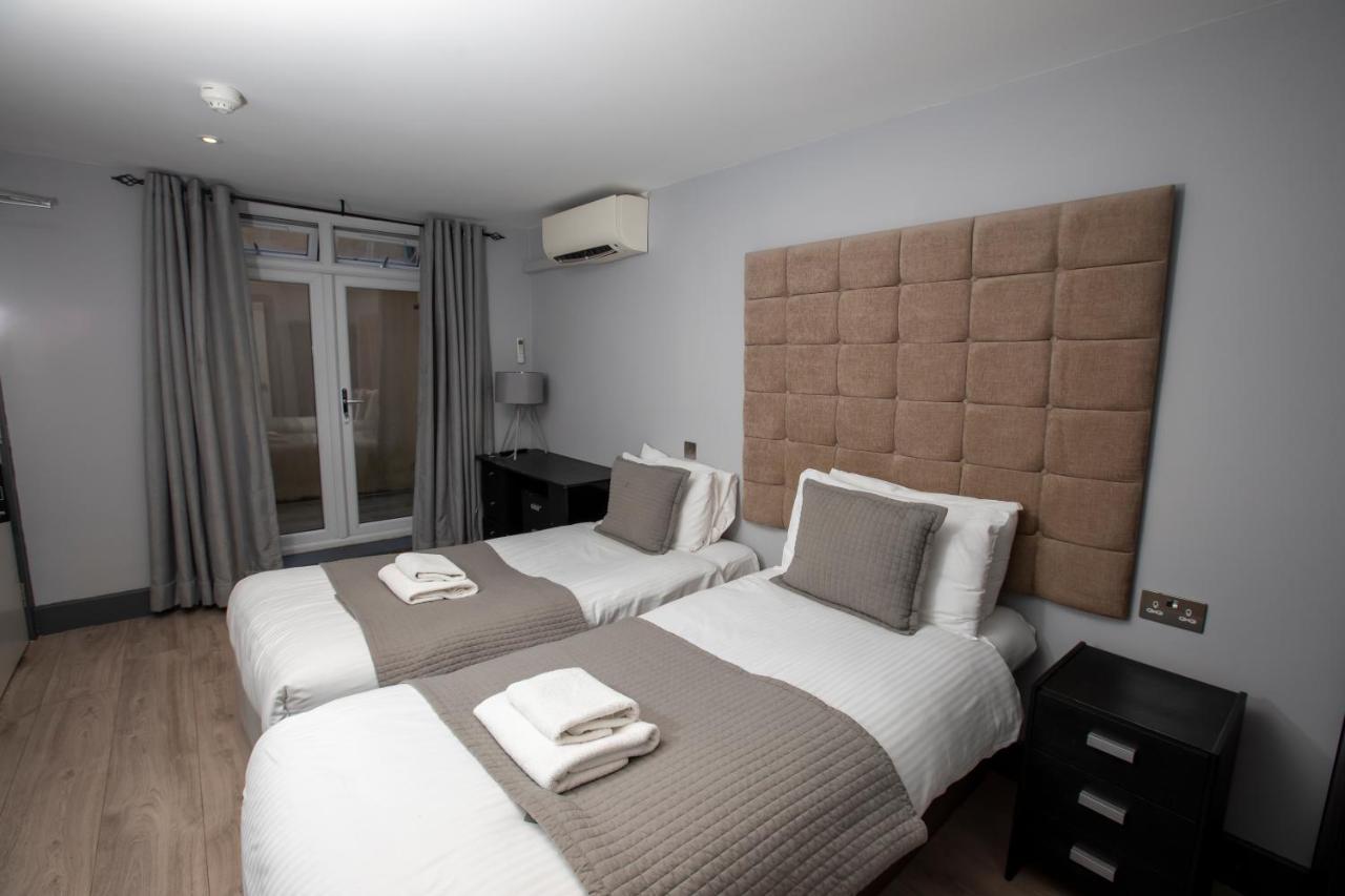 W6 Hotel Londra Esterno foto