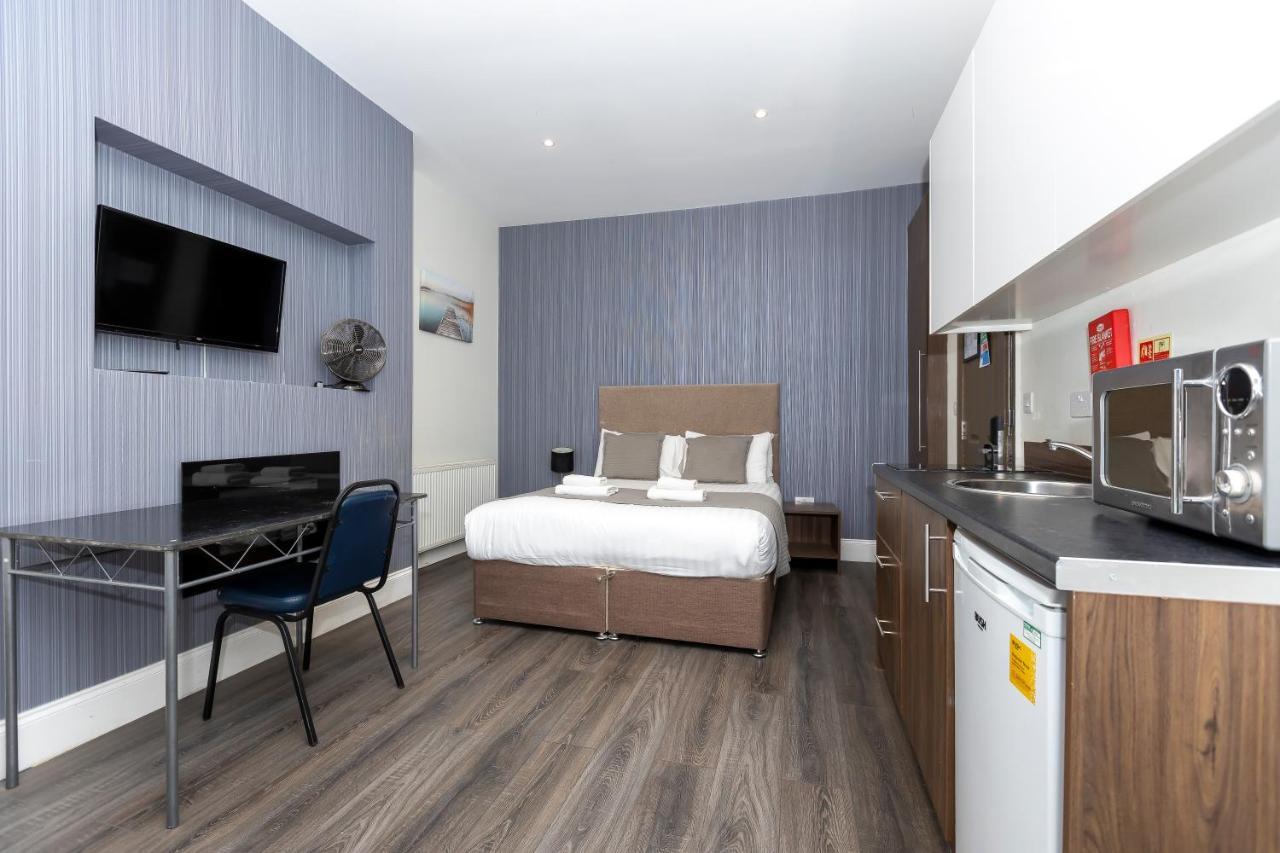 W6 Hotel Londra Esterno foto