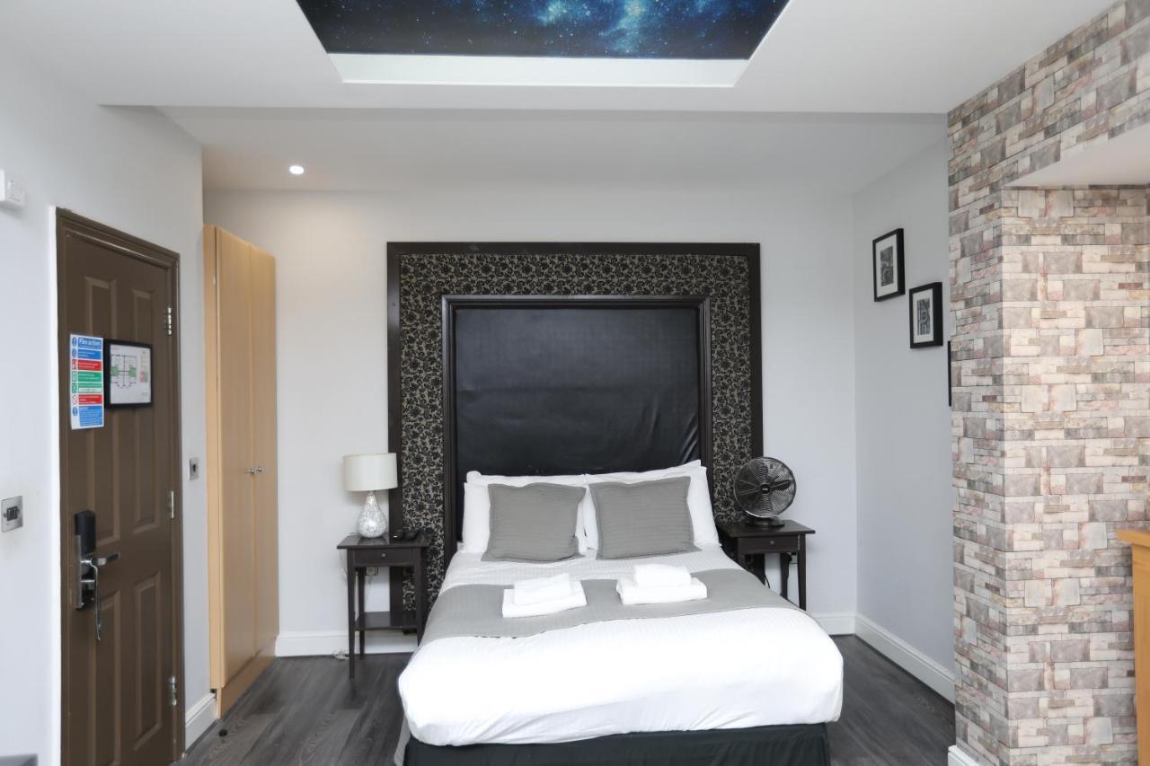 W6 Hotel Londra Esterno foto