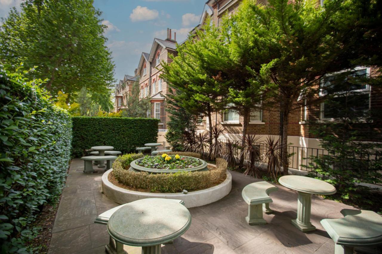 W6 Hotel Londra Esterno foto