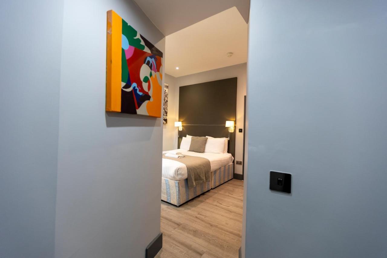 W6 Hotel Londra Esterno foto
